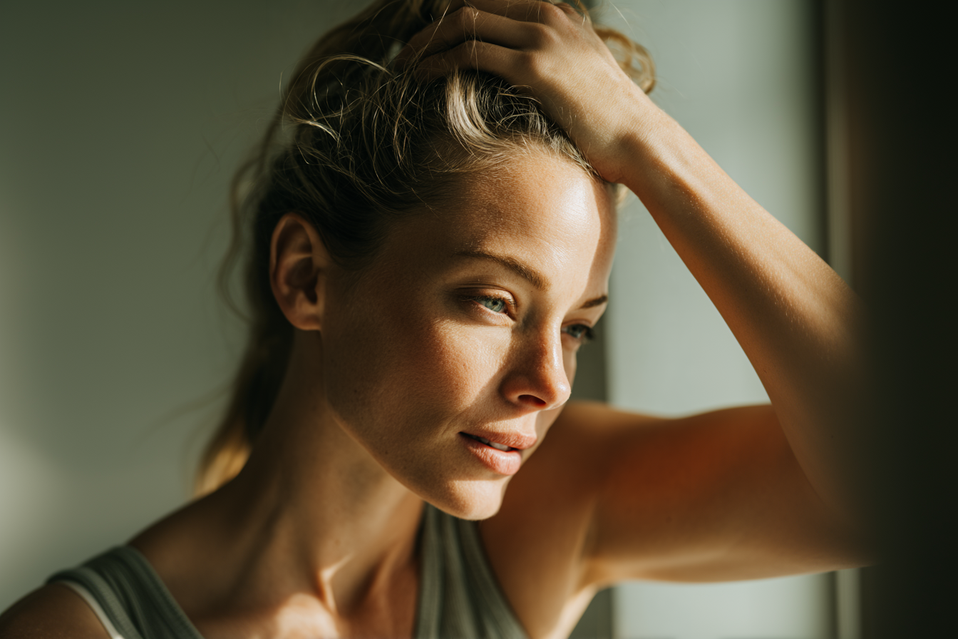Häufige Ursachen für Haarausfall bei Frauen